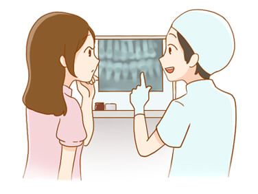 STEP1 診察と治療計画